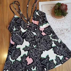 Express V strappy Top